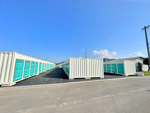 レンタルボックス香川宇多津町