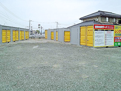 レンタルボックス佐賀本庄町