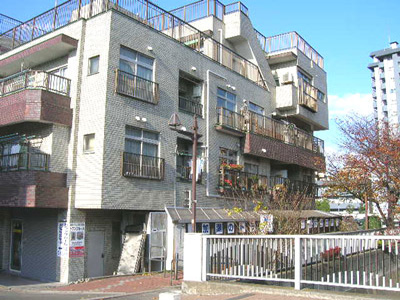 トランクルーム中野区東中野