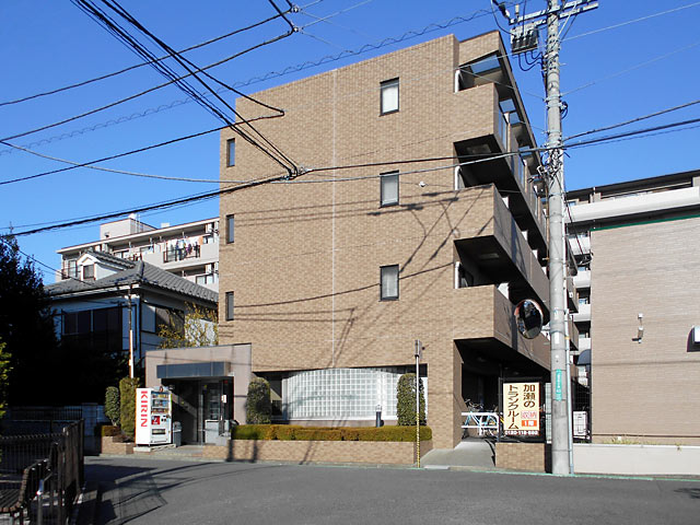 トランクルーム相模原市南区上鶴間本町