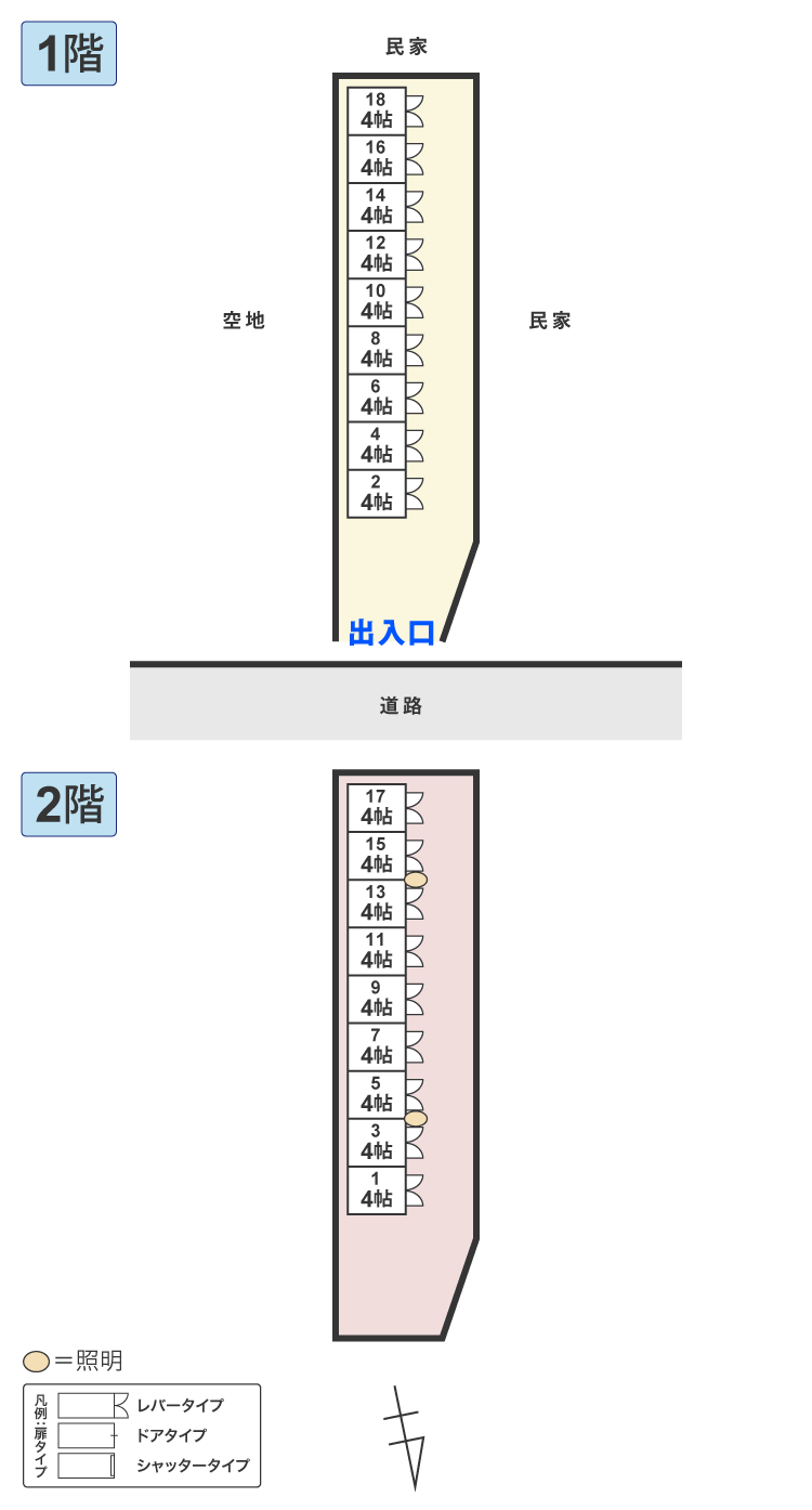 配置図